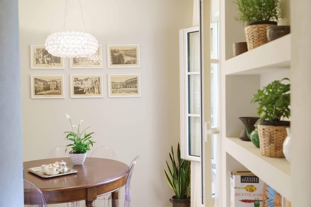 Corte Paolina - Charming Courtyard Inside ลุคคา ภายนอก รูปภาพ